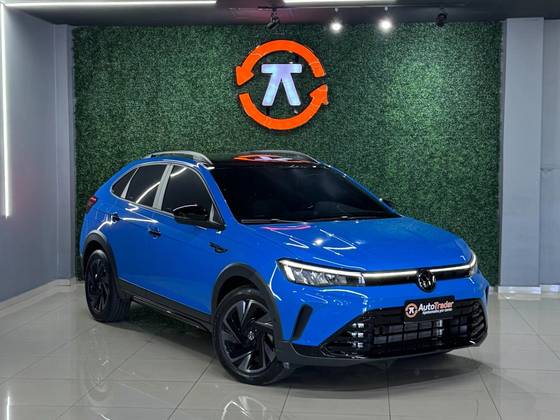 VOLKSWAGEN NIVUS 1.0 200 TSI TOTAL FLEX HIGHLINE AUTOMÁTICO